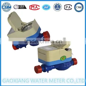 Flow Meter Water For Home Prepaid Water Meter thumbnail-1