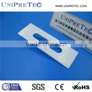 High Mechanical Strength Zirconia ZrO2 Ceramic Slitting Cutter thumbnail-1