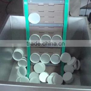 High Speed Glass Bottle Capping Machine thumbnail-2