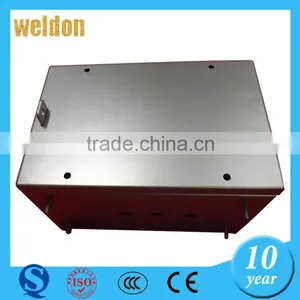 WELDON Metal Galvanized Junction Box Waterproof Junction Box thumbnail-2