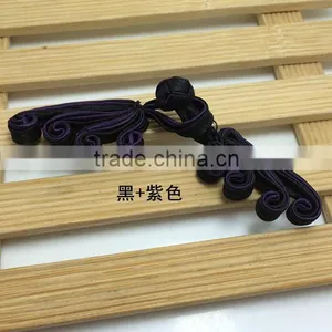 Sedex Audited Factory 2 Pillar Chinese Knot Frog Closure Button thumbnail-5