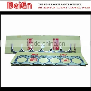 Engine Parts -- Genunie ZAX110 4BG1 Head Gasket / Gasket Set thumbnail-6