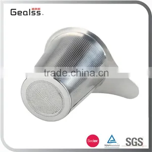 Promotional Christmas Gift Stainless Steel Tea Strainers With Handle thumbnail-5
