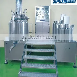 Vaccum Homogenizing Emulsifier thumbnail-1