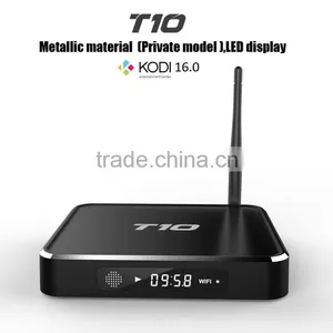 T10 S805 Quad Core High Speed Android tv Box With External Antenna thumbnail-4