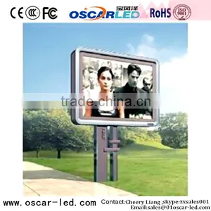 High Bright Outdoor P6.67 Outdoor Full Color Big Screen Full Color P6.67 Dip Advertising Led Display thumbnail-5