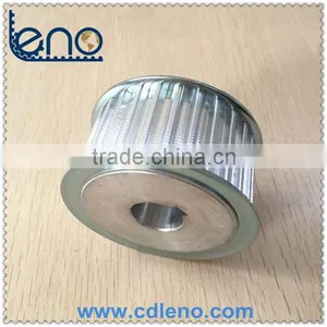 28 Teeth Aluminum S8m Timing Pulleys With 30mm Belt Width thumbnail-4