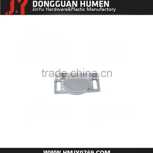 Jinyu Wholesale Metal Charms/shoelace Charm With Epoxy Stickers thumbnail-3