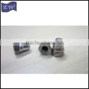 M3 Stainless Steel Hexagon Domed Cap Nut (DIN1587) thumbnail-3