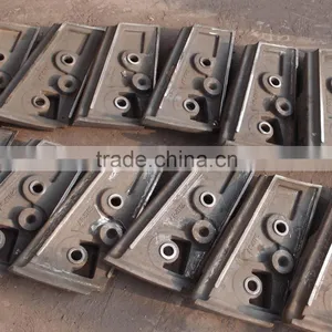 China Supplies High Manganese Ball Mill Liner thumbnail-1