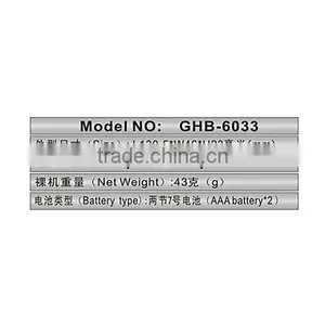 Factory Price High - Grade Sound DVD Remote Controller thumbnail-5