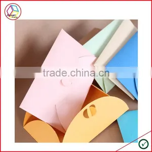 High Quality Colored Envelope/ Standard Envelope Size /Invitation Envelopes thumbnail-1
