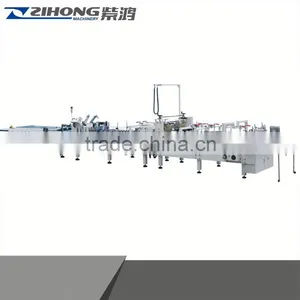 ZH-580AC Best Deals on Paper Box Machine thumbnail-1