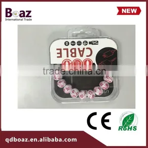 Gift Bracelet Usb Charging Jewelry Bracelet Usb Bracelet Cable thumbnail-5