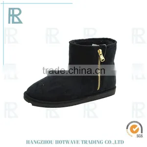 Soft Sole Wholesale Design Female Boots thumbnail-1