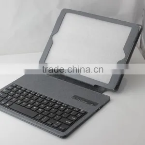 for Apple IPad5 Split Type and Wireless Bluetooth Keyboard Case Cover thumbnail-1
