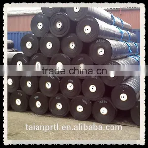 HDPE Black Geomembrane for Landfill 0.5mm/27Mpa Price thumbnail-5