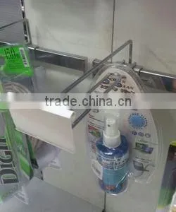 Retail Display Anti-theft Locking Hooks thumbnail-4