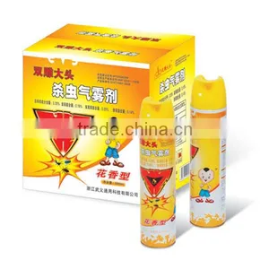 Household Product China Spray Household Anti-mosquito Spray thumbnail-1
