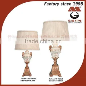 Decoration Polyresin Lamps for Home thumbnail-1