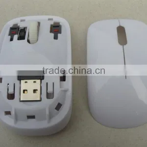 2.4G Multi Colour 2015 Cheapest Wireless Mouse thumbnail-2