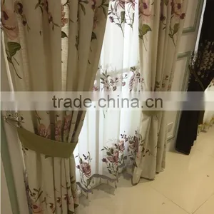 2015 New Design European High-grade Jacquard Polyester Curtain thumbnail-2
