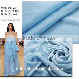 8MM Silk Georgette Fabric Width 45" thumbnail-2