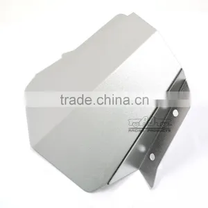 BJ-WS-MT09-15 Aluminum Motorcycle Windscreens Windshield for YAMAHA MT09 FZ09 thumbnail-4