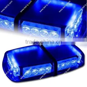 24 LED Amber Light Strobe Light Tow Light ,Truck Light Warning Light thumbnail-1