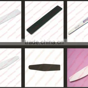 2014NEW !!!!!! Factory Price Eva Professional Nail File, (with Your Logo), Cheapest !!! Quality Choice thumbnail-1
