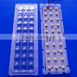 90 Degree PC Lens Module High Bay Light Modules thumbnail-1