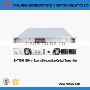 Protective Packaging Peak Performance External Modulation Optical Transmitter thumbnail-1