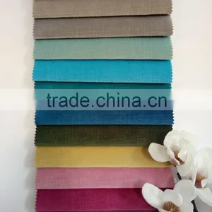 High Quality Velvet Fabric Wholesale Home Textile thumbnail-1