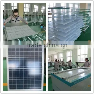 Good Quality 30w Low Price Mini Solar Panel for Solar Energy Traffic Facilities thumbnail-6