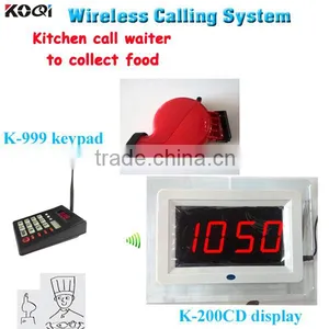 Take A Number Machine For Hotel And Restaurant Service Best Selling Products thumbnail-1