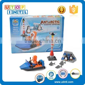 Hot Selling Figure Block Toys Plastic Cube Building Block Puzzle New Design thumbnail-4