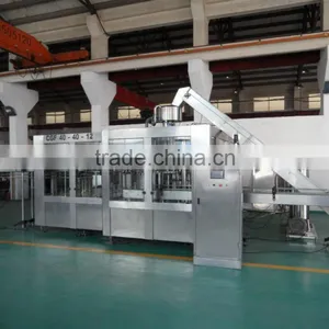 2000B/H Pure Water Filling and Sealing Machine thumbnail-1
