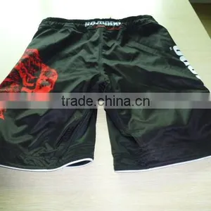 MMA SHORTS, MARTIAL ARTS SHORTS, THAI SHORTS thumbnail-4