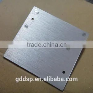 Metal Stamping Part With Surface Finish thumbnail-4