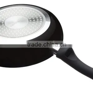 Eco Friendly Featured Nonstick Frying Pan Type Non Stick Aluminum Induction Skillet Pan thumbnail-4