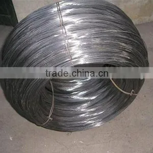 High Quality Soft Black Annealed Iron Wire For Wire Making(China Manufacturer) thumbnail-2