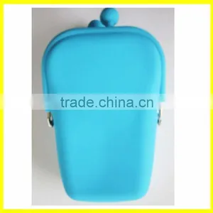 2012 New Hot Popular Cheap Mini Silicone Bag thumbnail-1