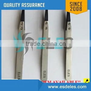 ESD-00 Antistatic Tweezers thumbnail-6