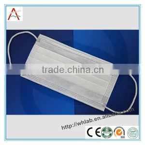 3-ply Non-woven Disposable Surgical Face Mask With Ear-loop thumbnail-4