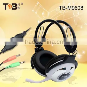High Quality Wired Computer Headphone ,cool Headphones for Girls thumbnail-1