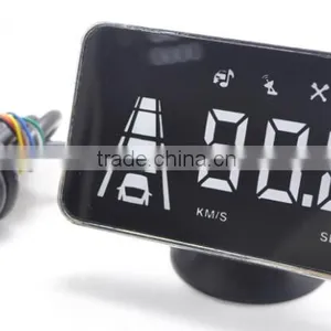 2016 New Design Anti Collision Device for Cars Lane Departure Warning AWS650 thumbnail-3