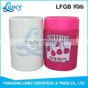 New Design Stainless Steel Food Safety 2015 Lunch Box thumbnail-3