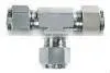 Union Tee Compression Tube Fitting/instrument Fitting thumbnail-1