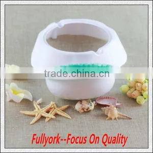 Chilled Pet Feeder Cat Gel Water Bowl As Seen On TV Dog Frosty Bowl Freezable Pet Dish With Base thumbnail-1