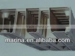 Plastic Modular Pontoon Swimming Pool thumbnail-1